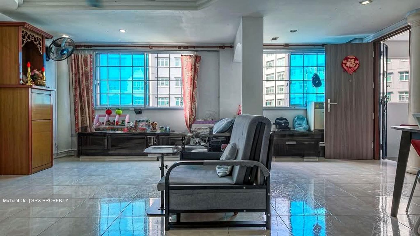 Blk 427 Yishun Avenue 11 (Yishun), HDB 4 Rooms #598259001